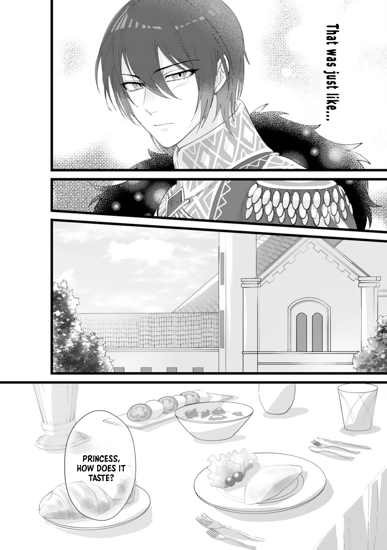 I Married the Coldhearted Beastman Prince as a Substitute, and He Doted on Me as His Mate. Chapter 4 Page 14